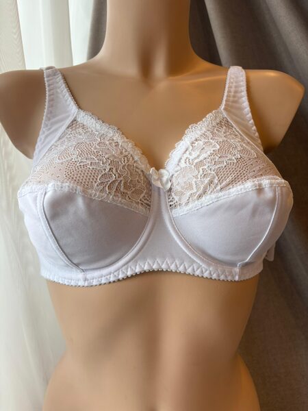 Bra 161 white 