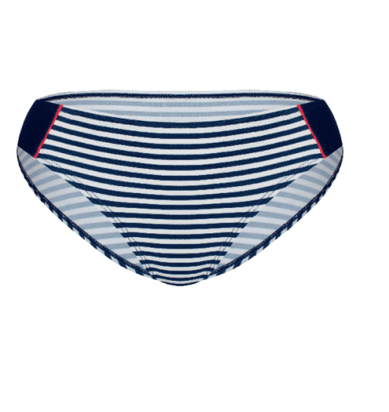 Sassa 70110 Zils/Strīpains Apakšdaļa 40 izmērs