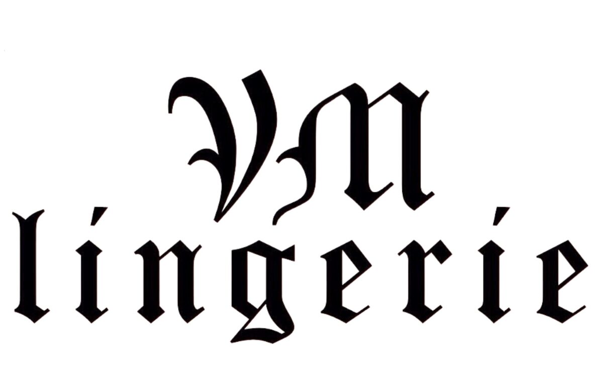 VM Lingerie logo. Sieviešu apakšveļa 